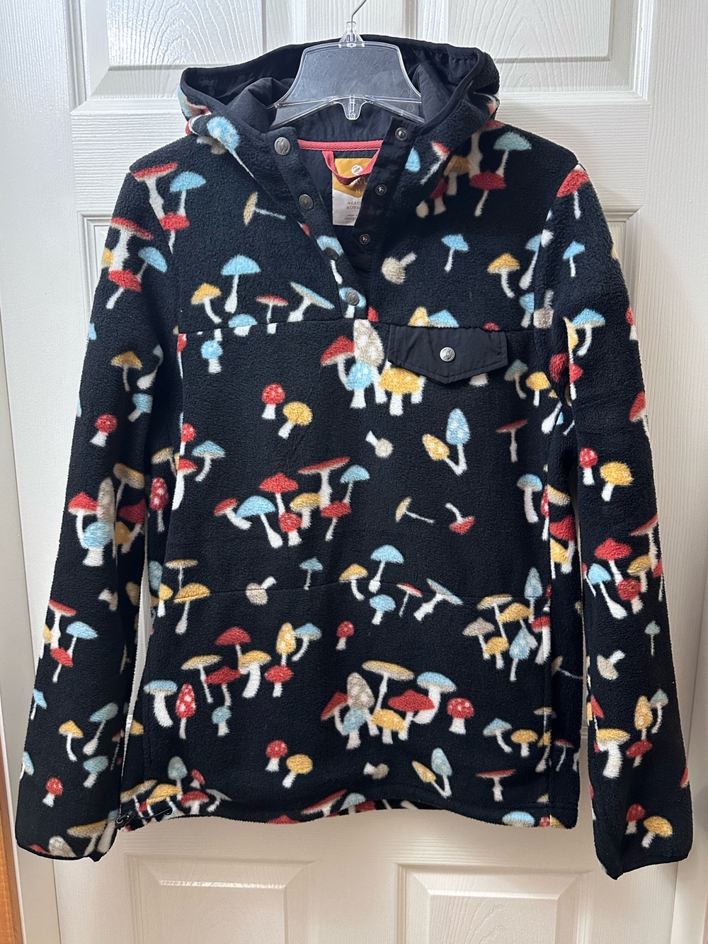 Dravus Fleece Hoodie